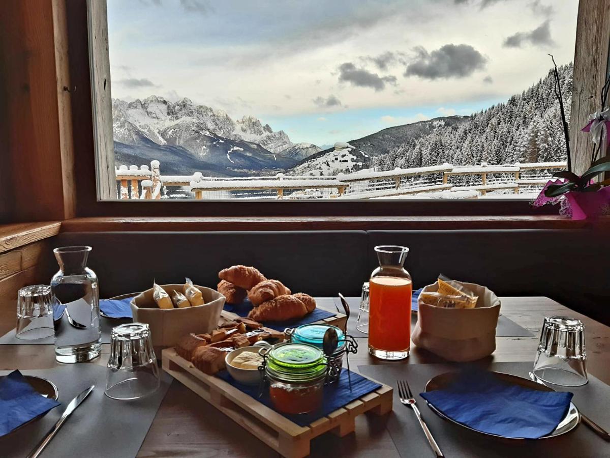 Locanda La Baita Santo Stefano Di Cadore Exterior photo