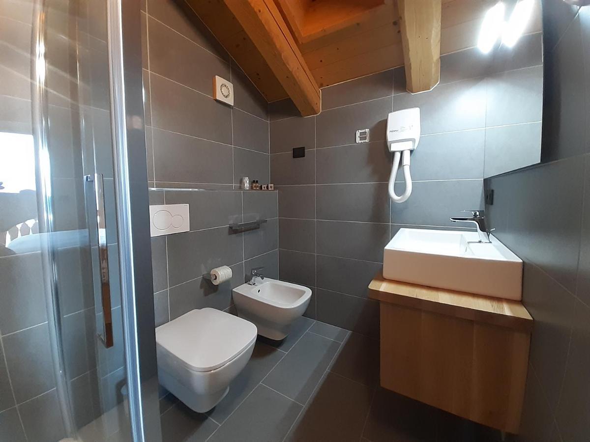 Locanda La Baita Santo Stefano Di Cadore Exterior photo