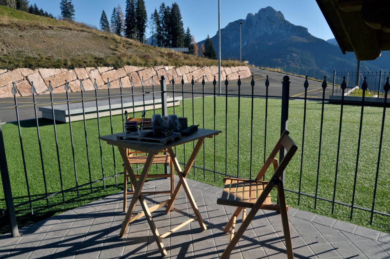 Locanda La Baita Santo Stefano Di Cadore Exterior photo
