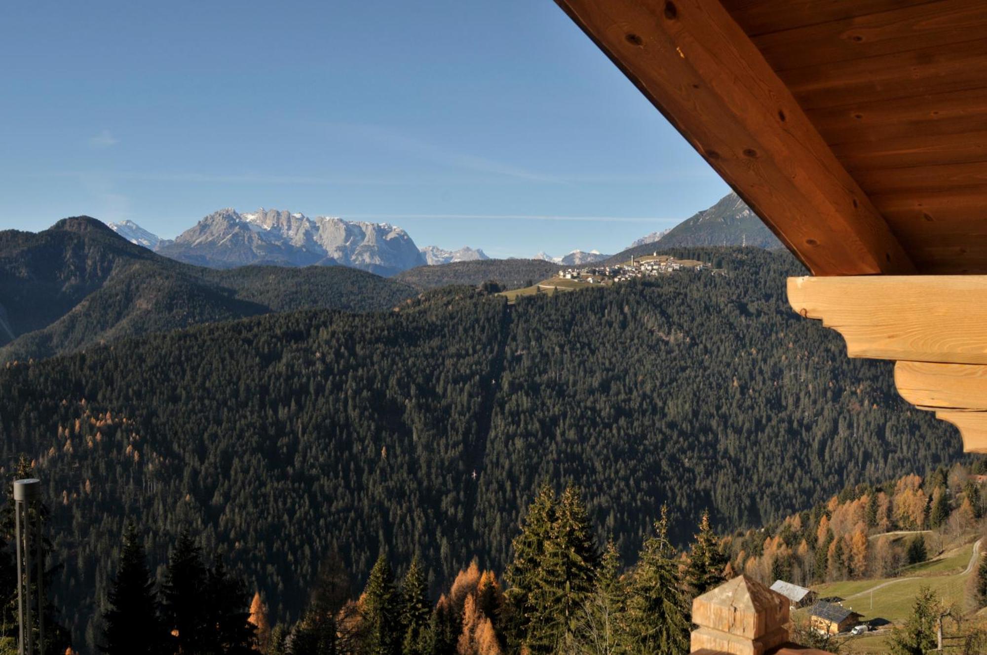 Locanda La Baita Santo Stefano Di Cadore Exterior photo