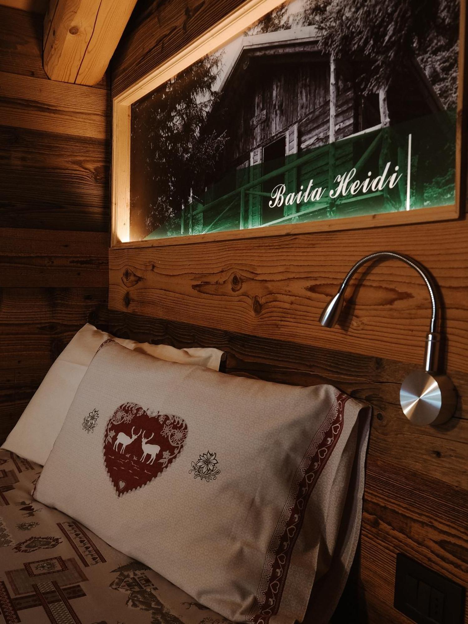 Locanda La Baita Santo Stefano Di Cadore Exterior photo